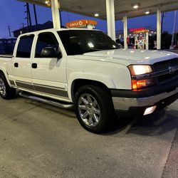 2005 Chevrolet Silverado LT 