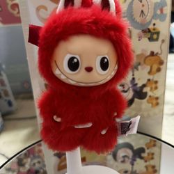 Labubu Pin For Love