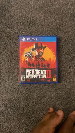 Red Dead Redemption II