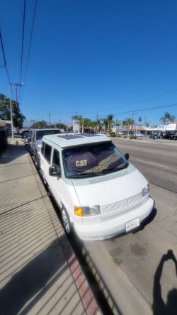 Volkswagen van