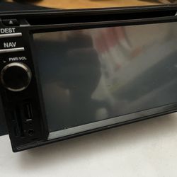 Stereo Double Din