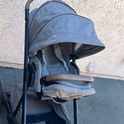 Nuna Stroller 