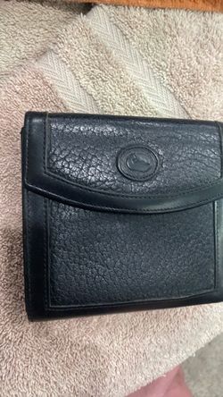 Vintage Dooney & Bourne wallet