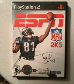NFL 2k5