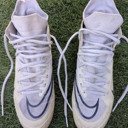 Nike Alpha Huarache Elite 8 Men's Lacrosse Cleats 