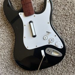 Rockband Guitar