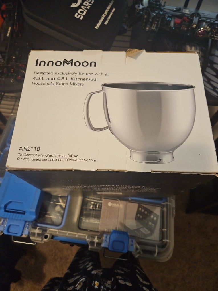 Kitchenaid Mixing Bowl