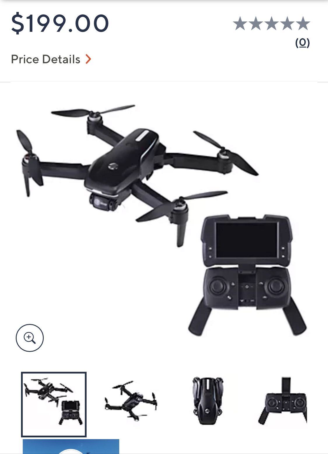 Drone New $150