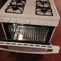 Gas Stove Barley Used 