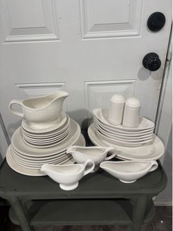 Vintage Ironstone collection