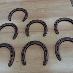 Herraduras De La Suerte (Horse Shoes Lucky)