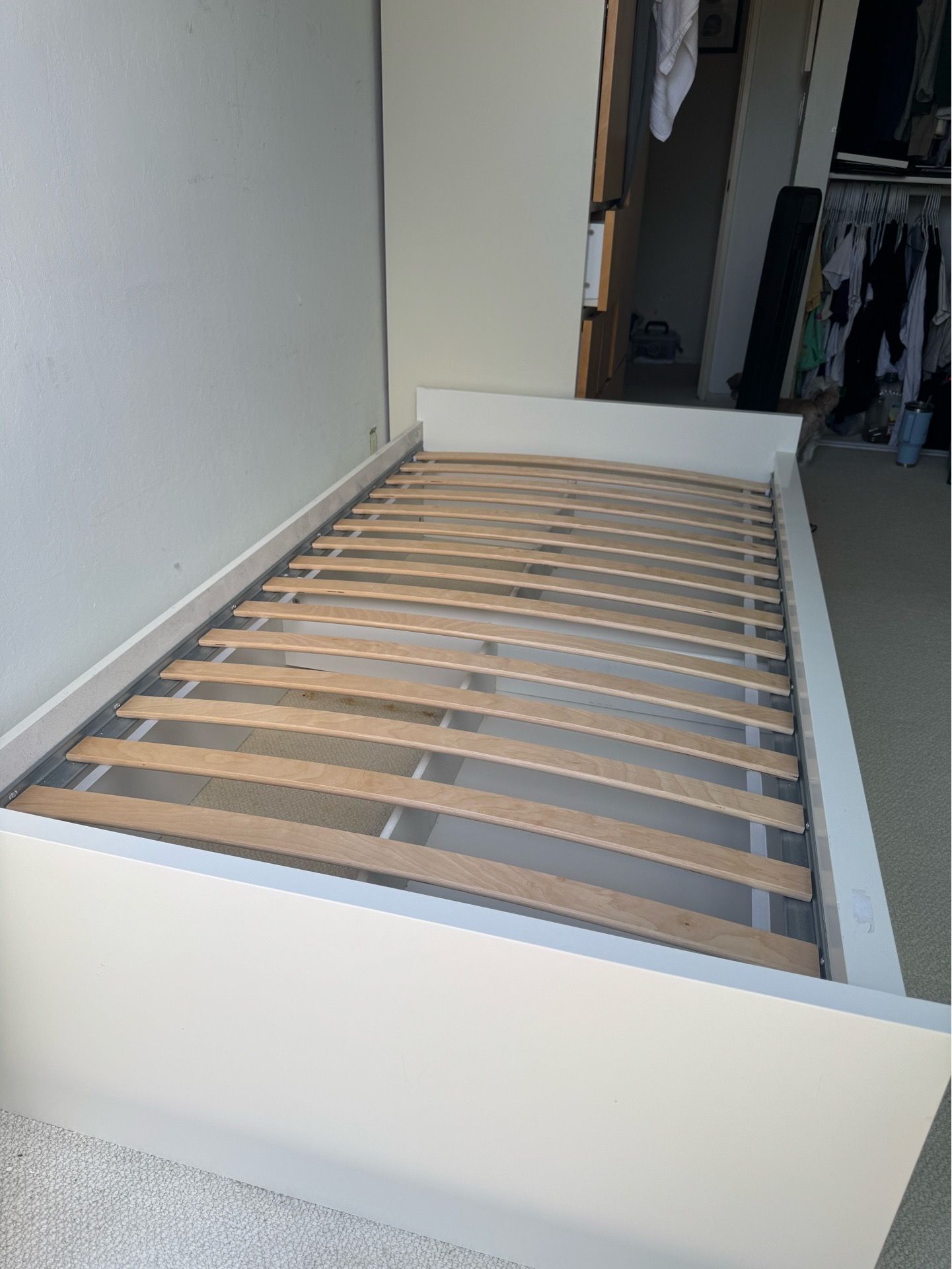 IKEA Twin Bed Frame
