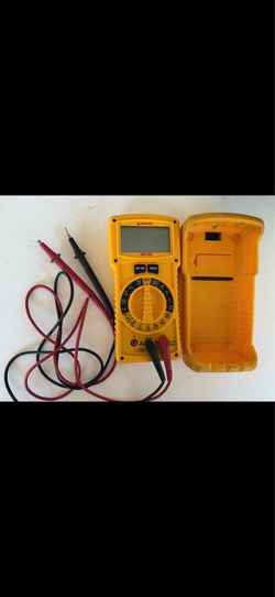 Amprobe hd 110c