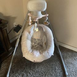 Fisher-price Baby Girl Swing