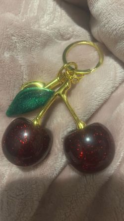 Cheery Key chain (New)