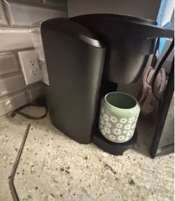 Keurig Single-Serve Coffee Maker Black