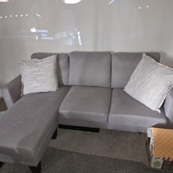 L shaped Couch