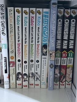 Manga Books