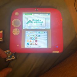 Nintendo 2DS 