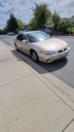 2002 Pontiac Grand Prix GTP