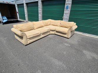 Pottery Barn Sofa Delivery Available 🚚