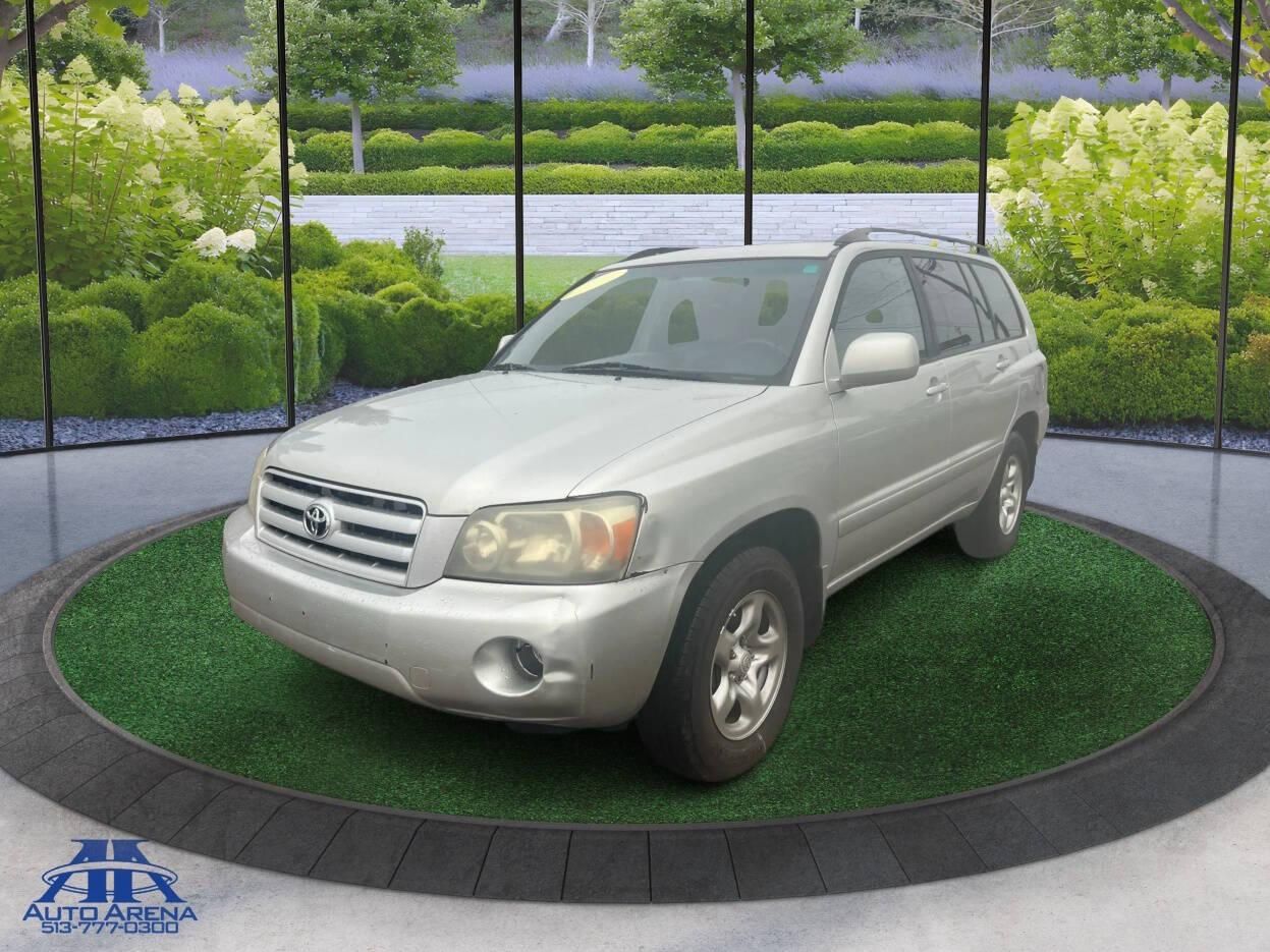 2004 Toyota Highlander