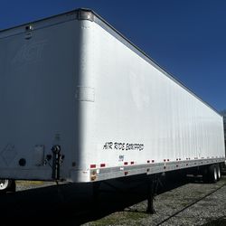 2005 Lufkin Trailer 