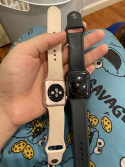 Apple Watches