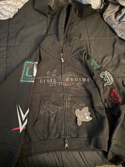 Civil jacket