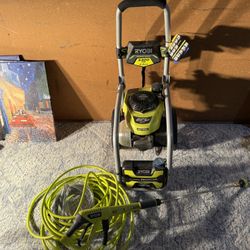 **L@@K @ Like New RYOBI Power Washer GCV 190** 3300 PSI 2.3 GPM**