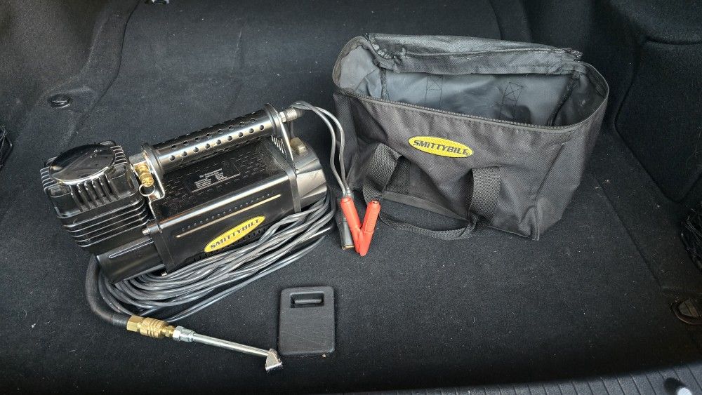 12v Portable Air Compressor