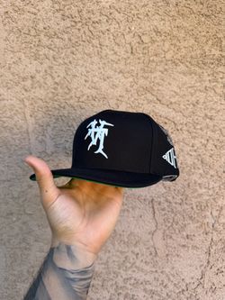 KTH KILL THE HYPE LA SCARED PAISLEY HAT