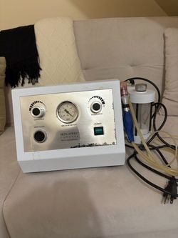 Microdermabrasion Facial Machine