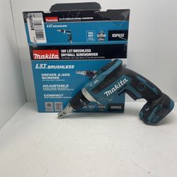 Makita 18v Brushless DryWall ScrewDriver 206651/11