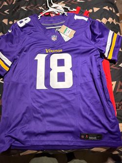 Justin Jefferson size XL