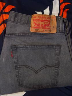501 Levi’s Jeans