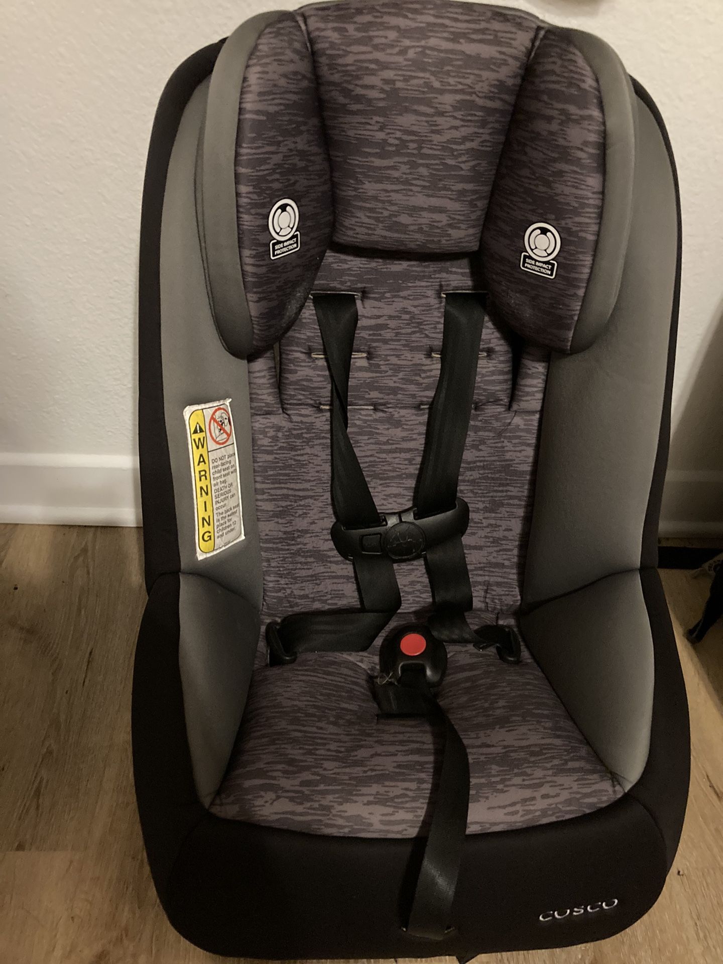 Cosco Mighty Fit 65 Car Seat Cosco Mighty Fit 65 Convertible Car Seat