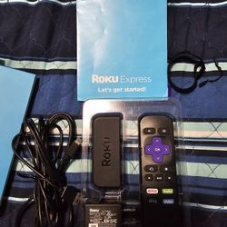 ROKU STREAMING 