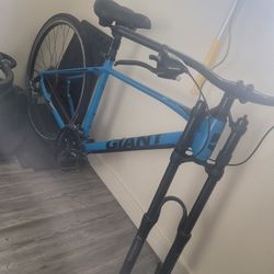 Giant Bike