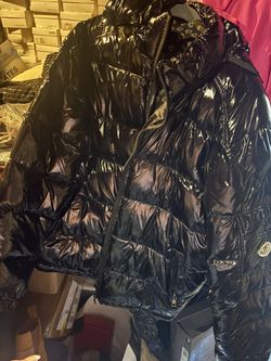 Moncler Jacket Sz 3 Large 