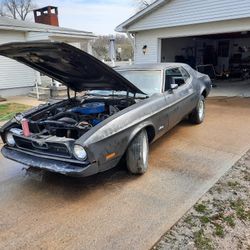 1973 Mustang  Coupe 