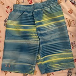 Under Armour Swim Shorts