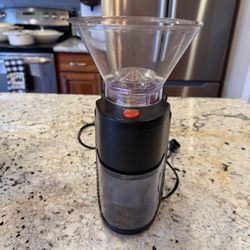 Coffee grinder works Like brand New.