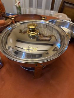 Buffet Chafing Set. 4 pack