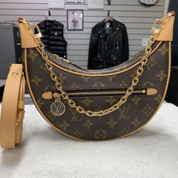 Louis Vuitton Loop Monogram Bag