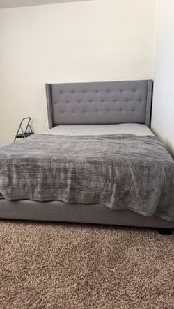 Queen Bed frame