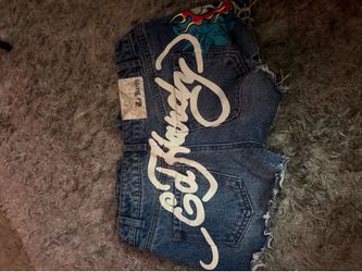Edhardy short