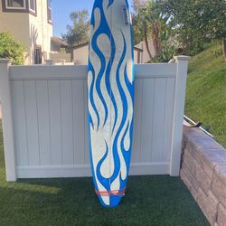 Longboard Surfboard