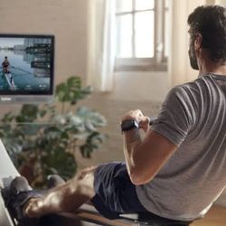 Hydrow Rower w/ Screen + Mat – Like New ($2295 Retail)