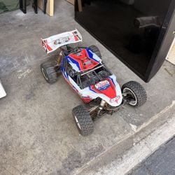 Tenacity DP pro RC Car